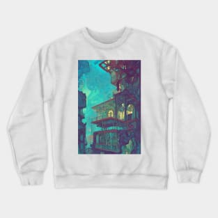 Condo In The Arts District Crewneck Sweatshirt